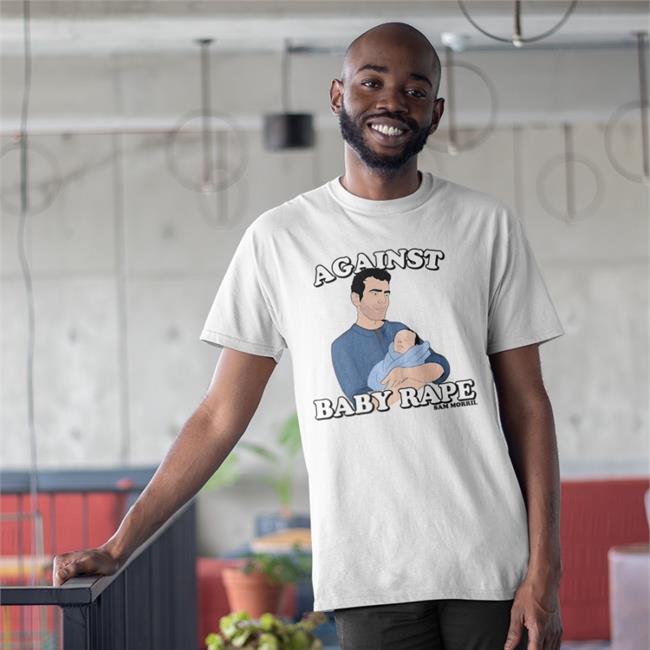 Sam Morril Sammorril Against Baby Rape Shirt