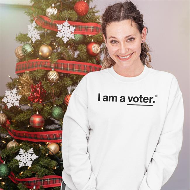 I Am A Voter T Shirts