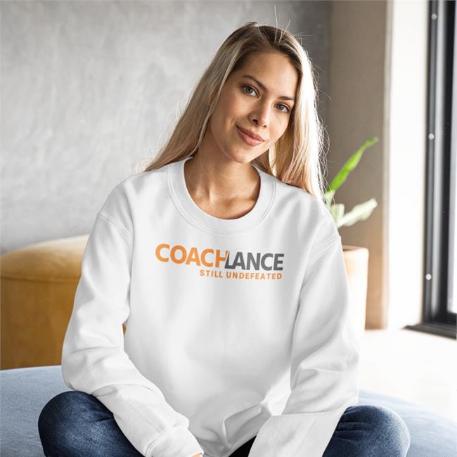 Coach Lance Hot Shirt White