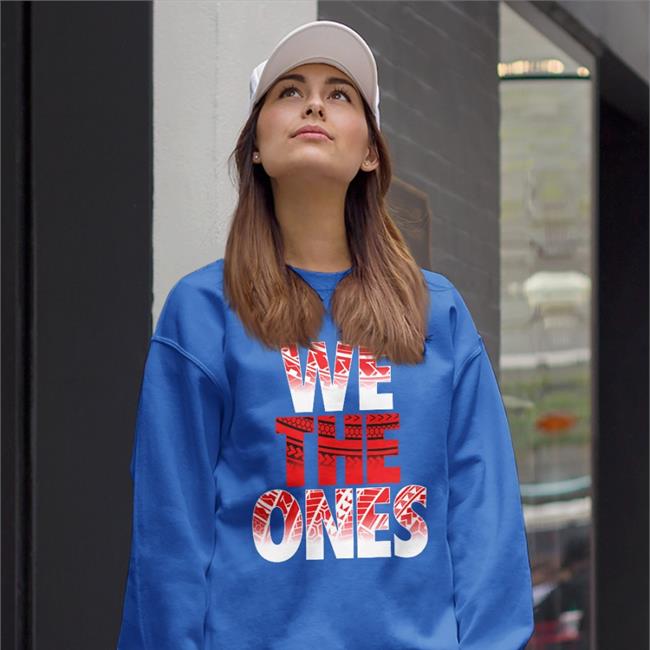 Samizayn The Usos We The Ones Shirt