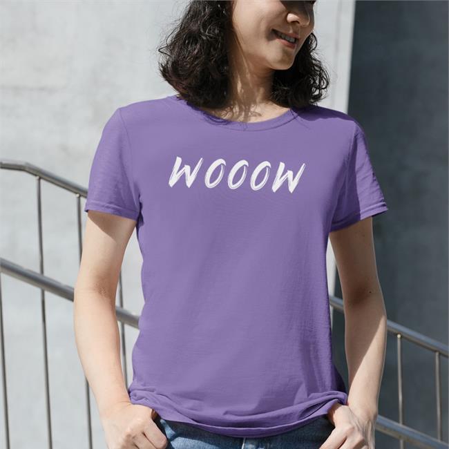 Represent Store Wooow Shirt Black