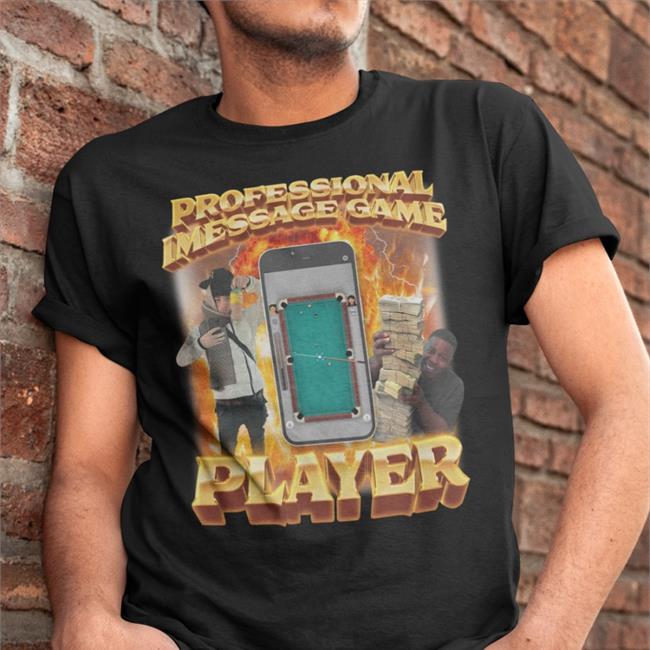 Swag Stimulus Merch Professional Imessage Game Player Sweatshirt Swagstimulus