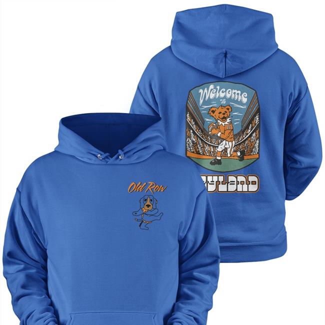 Old Row merch Barstool Big Cat Welcome To Neyland Pocket Shirt