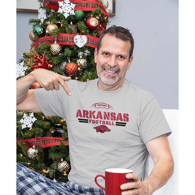 John Daly Arkansas Football Shirt