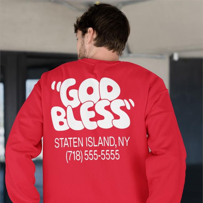 John Mayer Wearing God Bless Hoodied Sweatshirt Sal Vulcano Merch