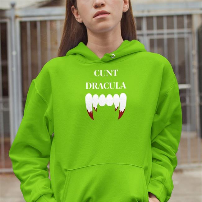Cunt Dracula T Shirt