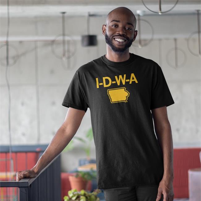 Idwa Tee Shirt Raygun Merch