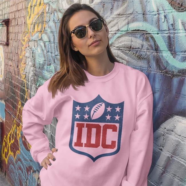 Idc Football T Shirt