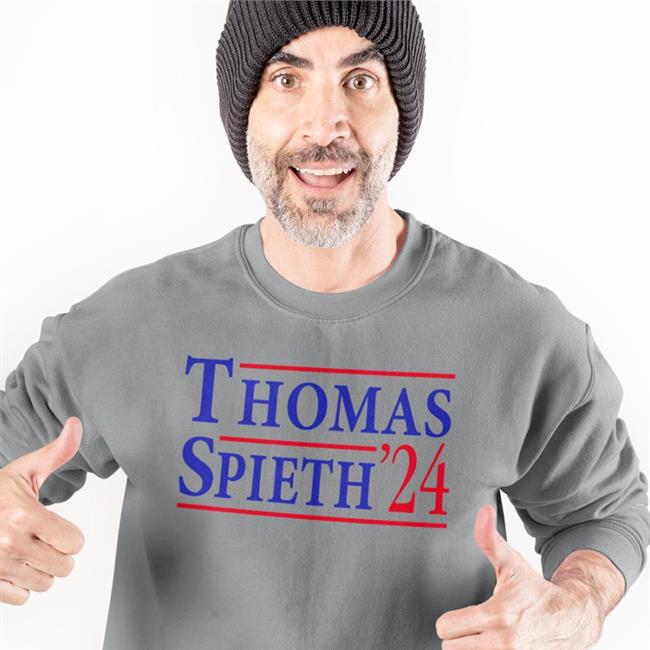 Barstool Sports Store Fore Play Thomas Spieth '24 Shirt Trent Thomas Spieth '24 Shirt