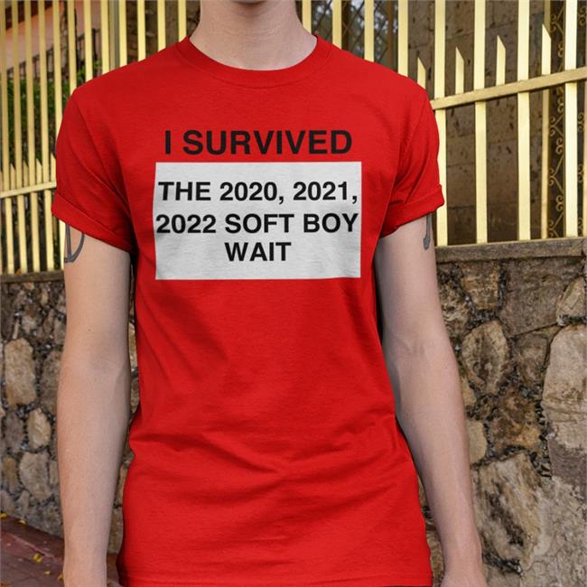 I Survived The 2020 2021 2022 Soft Boy Wait Shirt Marmar Dirtycrimegiri I Survived The 2020 2021 2022 Soft Boy Wait Tee