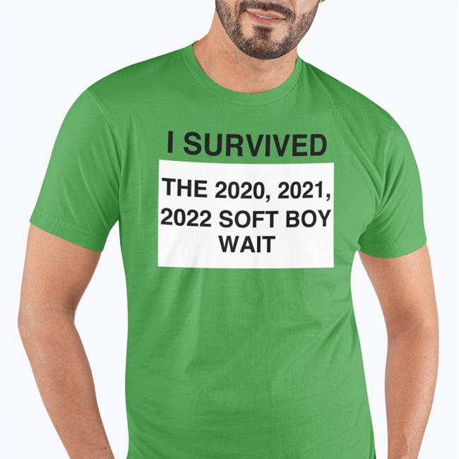 Marmar I Survived The 2020 2021 2022 Soft Boy Wait Hoodie