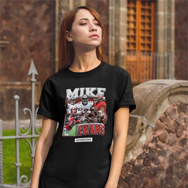 Mike Evans Dreamathon Sweatshirt