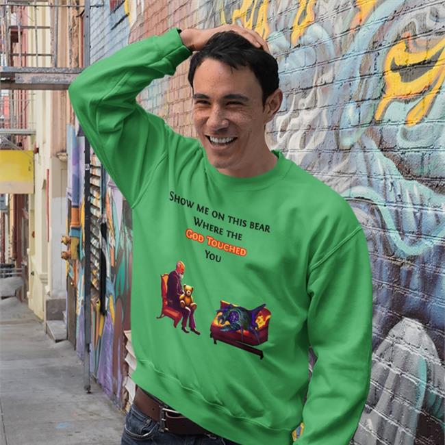 Show Me On The This Bear Where The God Touched You Hoodie Pathofexile Teivanni Show Me On The This Bear Where The God Touched You Shirt Pathofexile