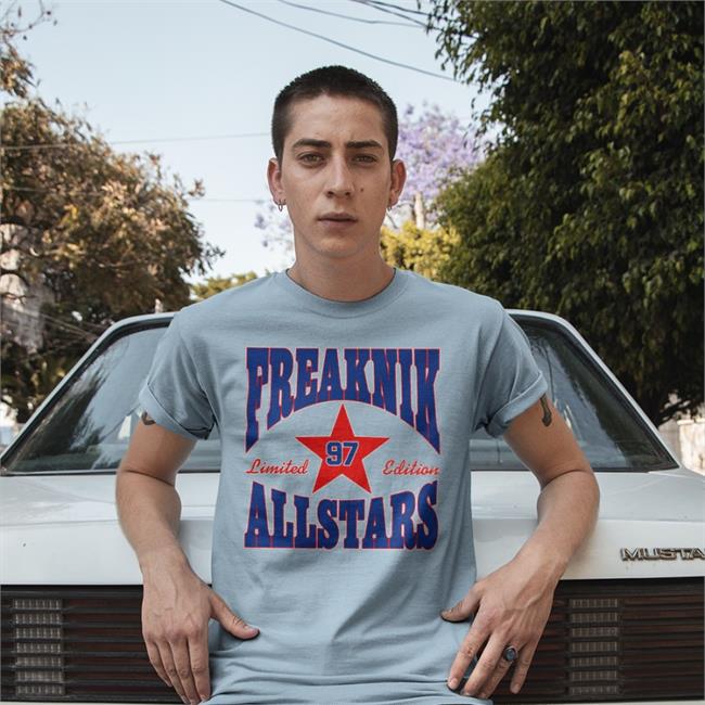 Freaknik Limited 97 Edition Allatars Shirt No Jumper Freaknik Limited 97 Edition Allatars Shirt No Jumper