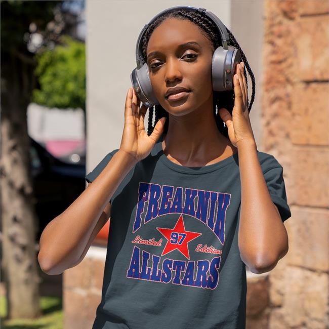 No Jumper Nojumper Freaknik Limited 97 Edition Allatars Shirt