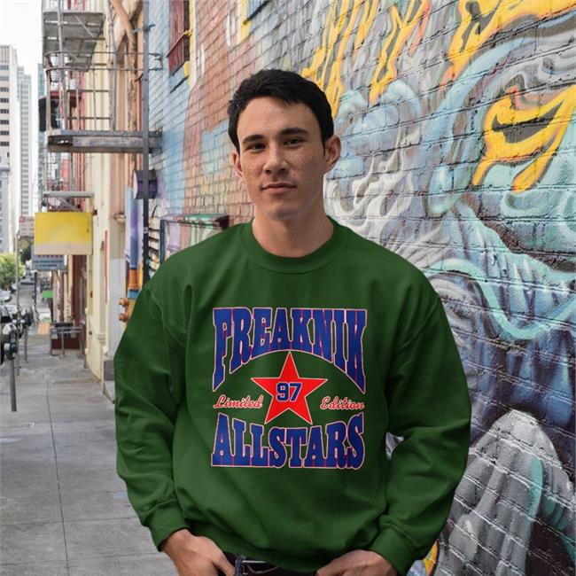 Freaknik Limited 97 Edition Allatars Shirt No Jumper Freaknik Limited 97 Edition Allatars Sweatshirt