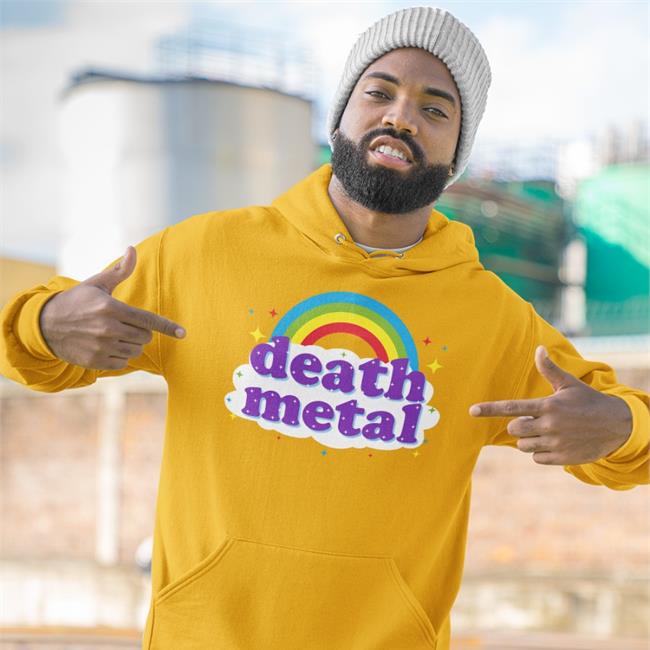 Death Metal Shirt Deakyfucks Daph