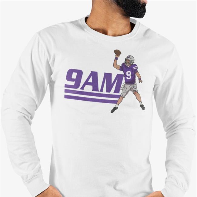 Barstoolsports Store Adrian Martinez Hoodie K-State Football