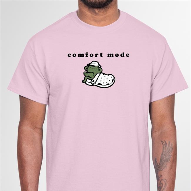 Jojosolos Merch Comfort Mode Hoodie