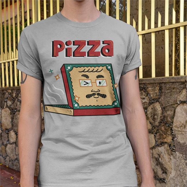 Pizza John Shirt Pizzamas