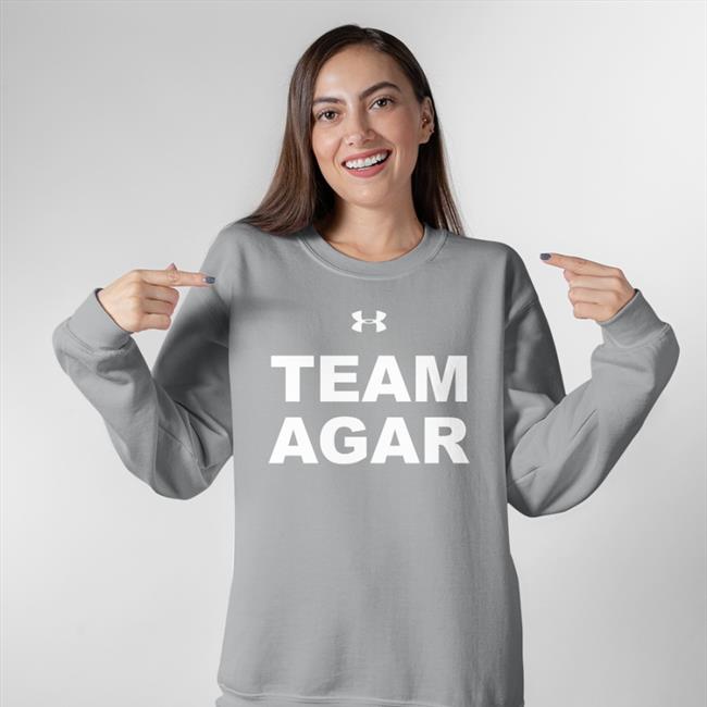 Team Agar Tee Shirt