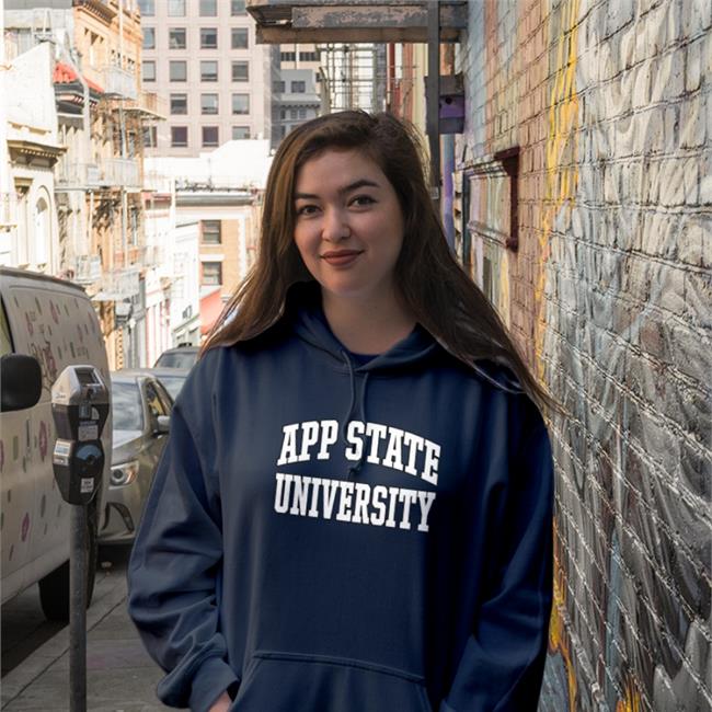 App State University Shirt Malcolm_Mex