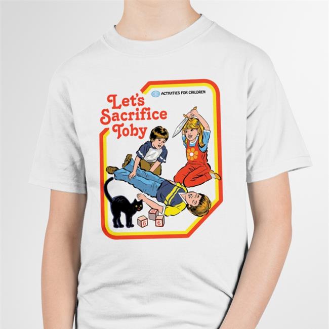 Sport Grey Shirts That Go Hard Let's Sacrifice Toby T Shirt