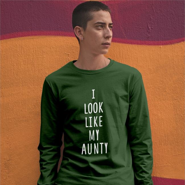 Auntie Nikki Is A Virgo I Look Like My Aunty Tee Gofetchgretch