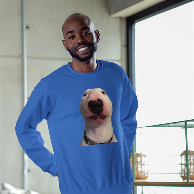 Black Vinniehacker Walter Meme Dog Tee