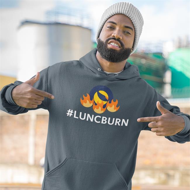 Cryptoking Luncburn Shirt