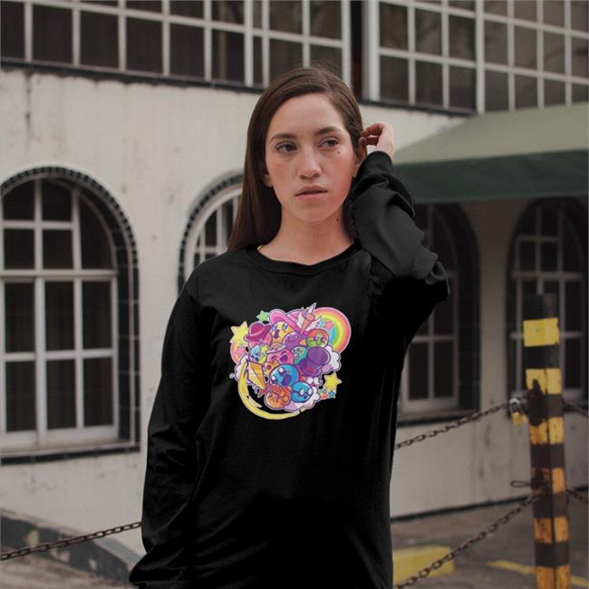 Terraria Town Slime Hoodie