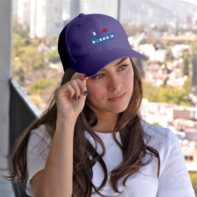 Chicago Flag I Colt Hats