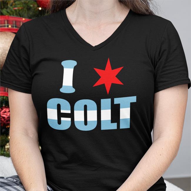 I Colt Tee Shirt
