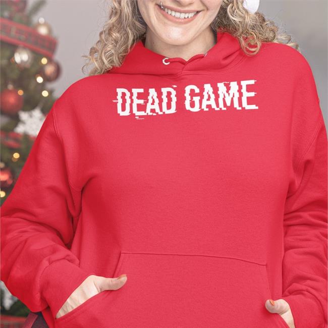 Dead Game T Shirt