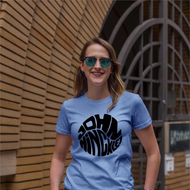 John Hinckley Shirt