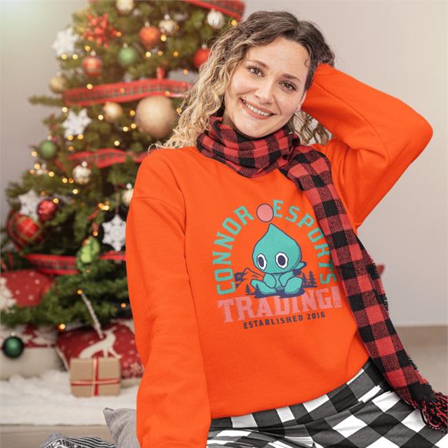 Connor Esports Store Chao Esports T Shirt Natural