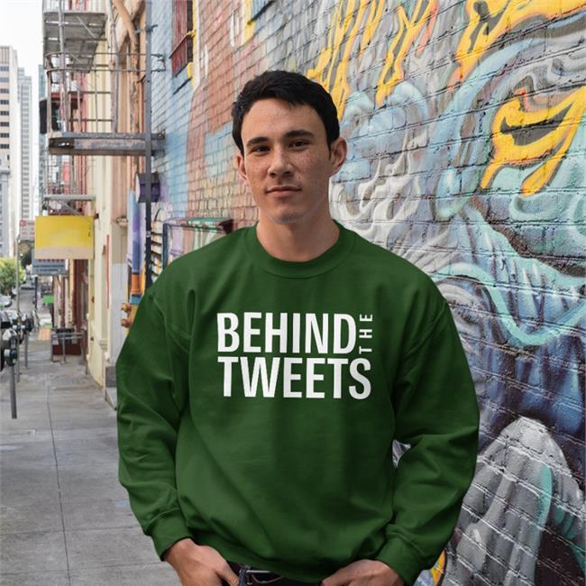 Behind The Tweets T Shirt