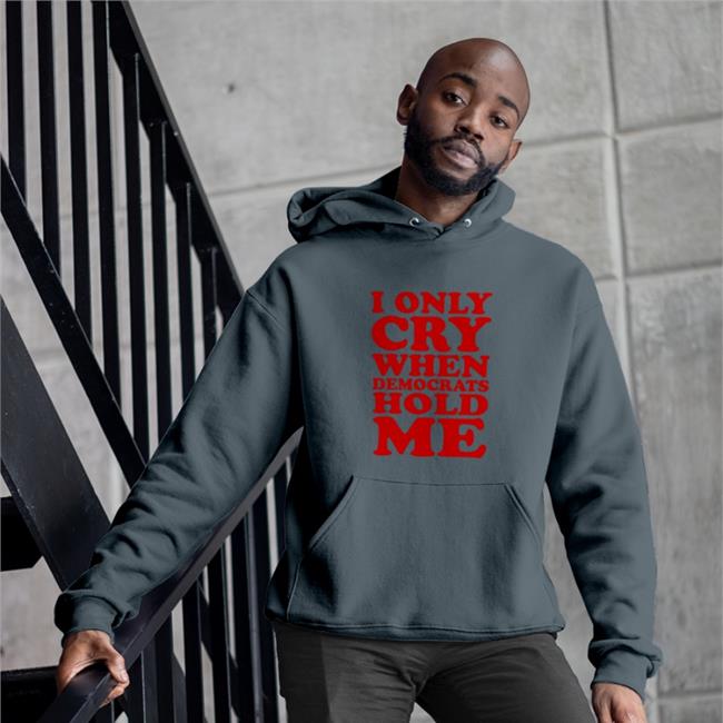 Jason I Only Cry When Democrats Hold Me Shirt Storm4congress
