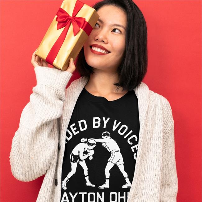 Guided By Voices Dayton Ohio Shirt Gbv Boxers Shirt Portmerch