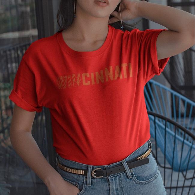 Wincinnati T Shirt Barstool Sports Store