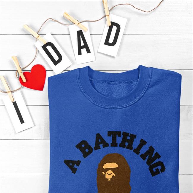 A Bathing Ape Sweatshirt Seikk