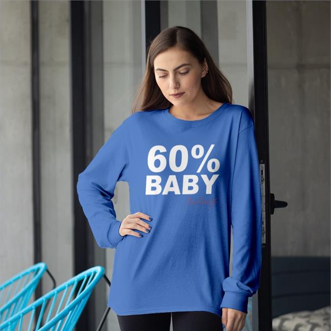 Eubankjrbenn 60% Baby Shirt