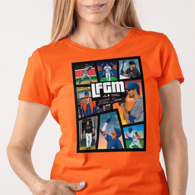 Lfgm 2022 Shirts
