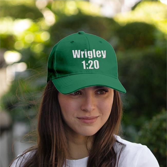 Wrigley 1:20 Hat