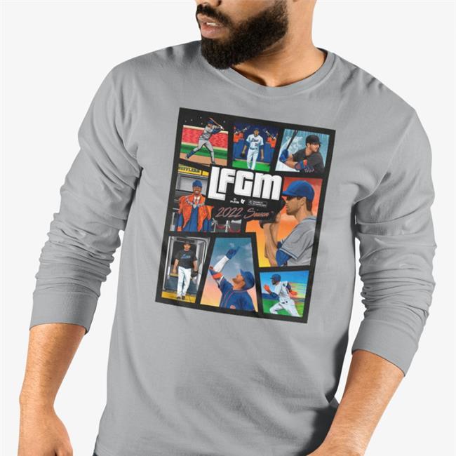 Breakingt Store Lfgm 2022 Shirt Athlete Logos