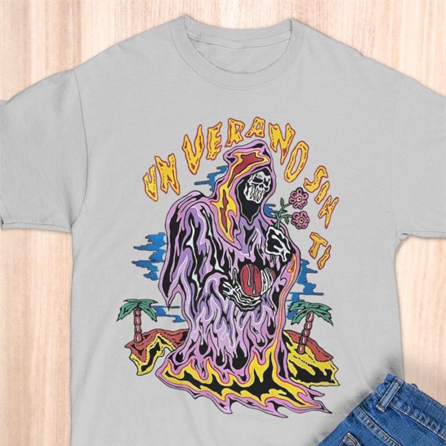 Un Verano Sin Ti Shirts Bad Bunny X Warren Lotas Merch