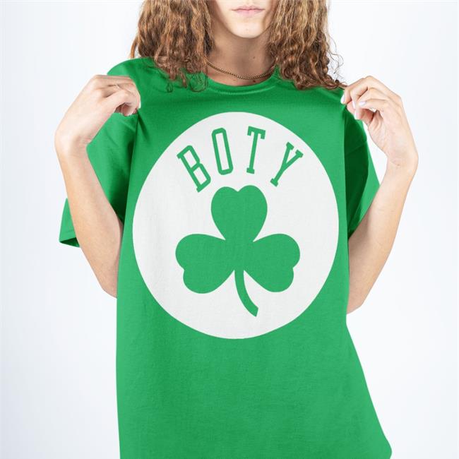 Barstool Sports Store Bos Boty T Shirt Irish Green
