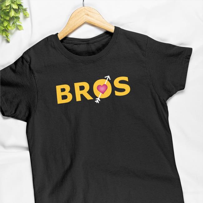 Bros Movie Shirt