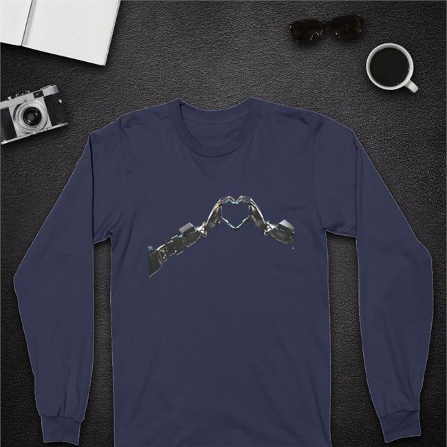 Tesla Store Tesla Ai Day Robot 2022 Shirt Elon Musk