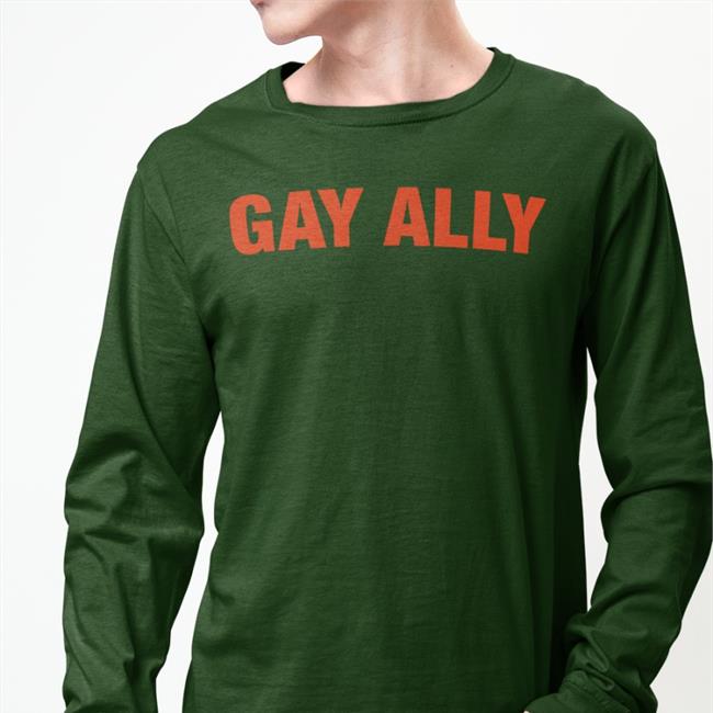 Julia Fox Wearing Gay Ally Hooded Sweatshirt Juliafox Tiktok